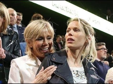 andré-louis auzière mort|Brigitte Macron : mort du père de ses enfants, André。